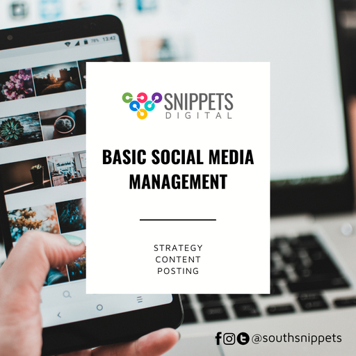 Social Media Management by Snippets
